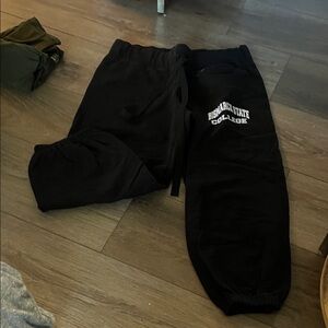 BSC capri sweats
